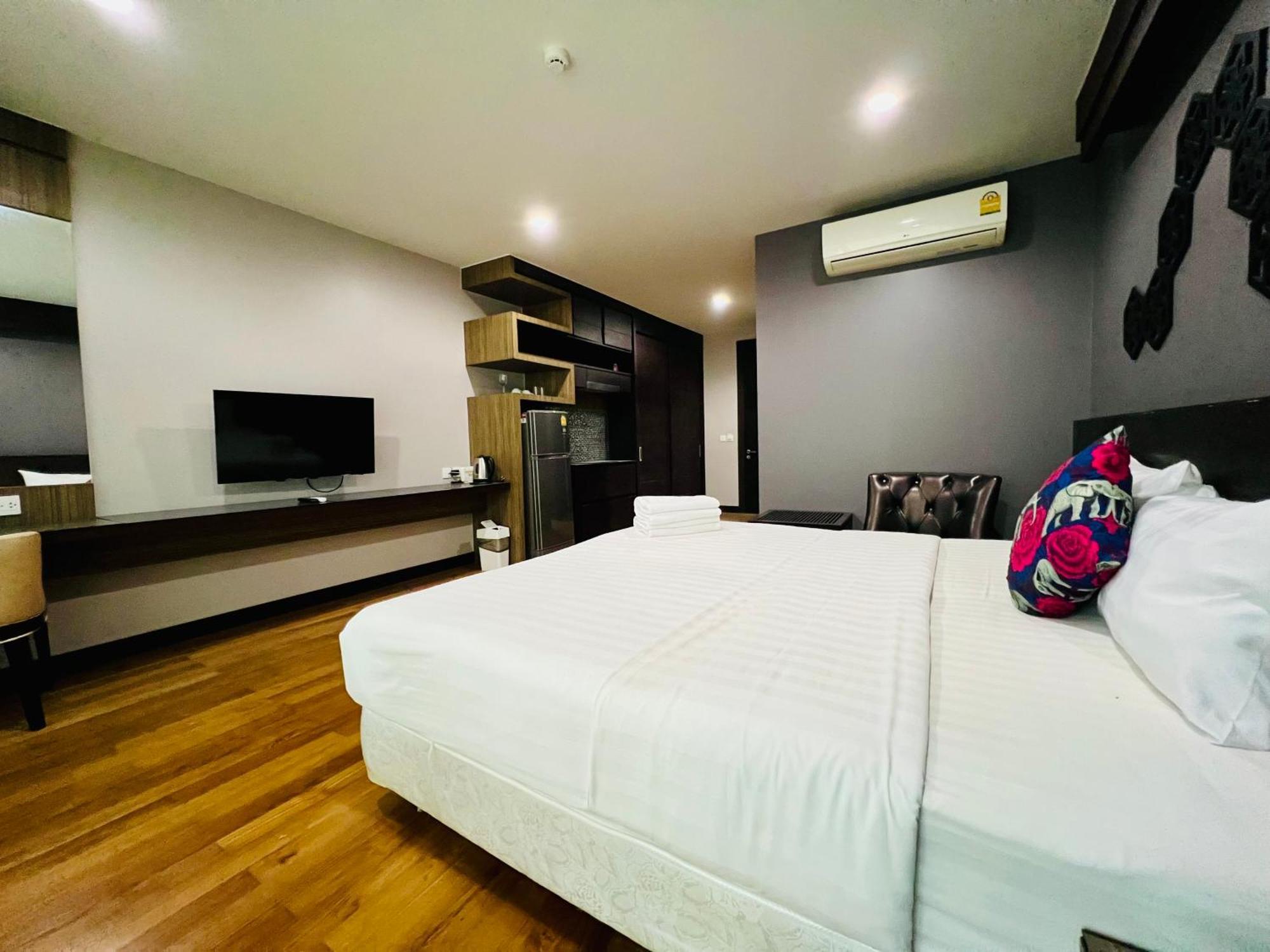 The Regent Bangtao By Resava Apartment Bang Tao Beach  Exterior photo