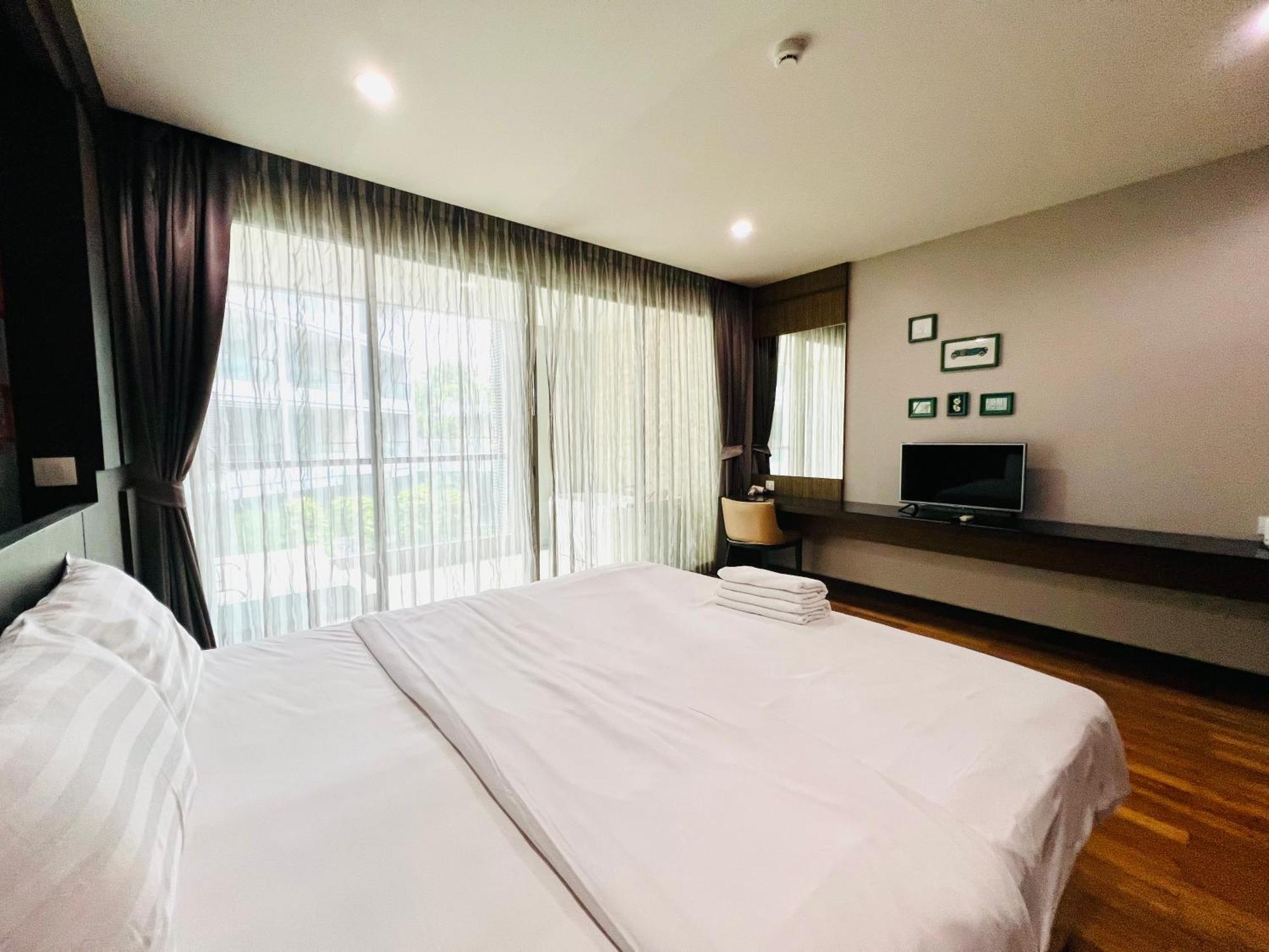The Regent Bangtao By Resava Apartment Bang Tao Beach  Exterior photo