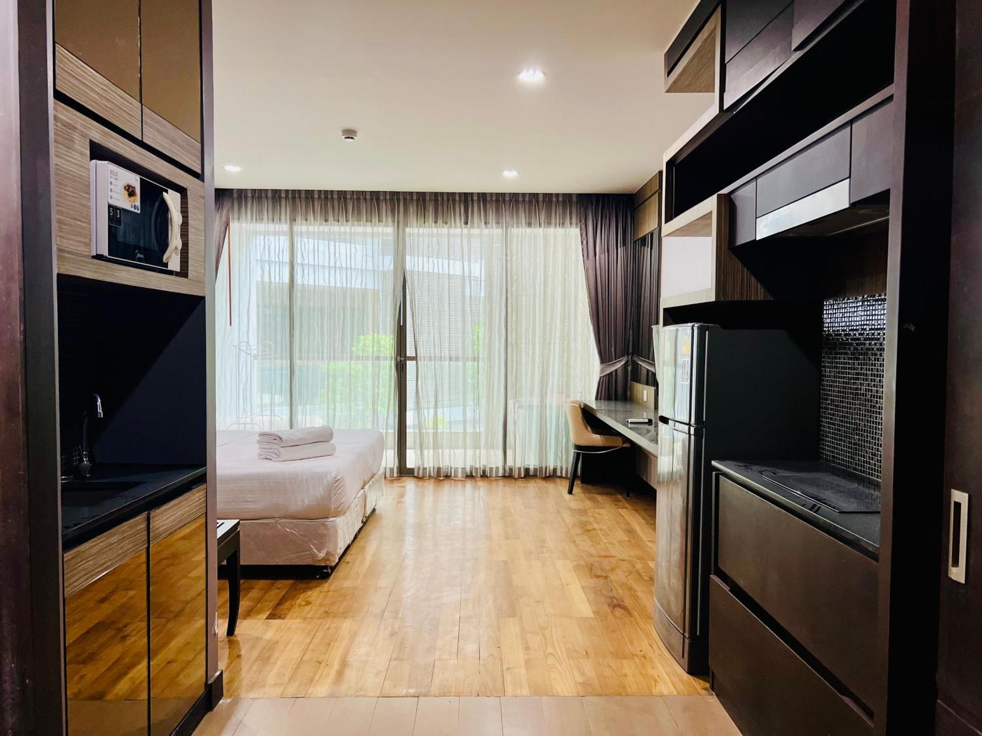 The Regent Bangtao By Resava Apartment Bang Tao Beach  Exterior photo