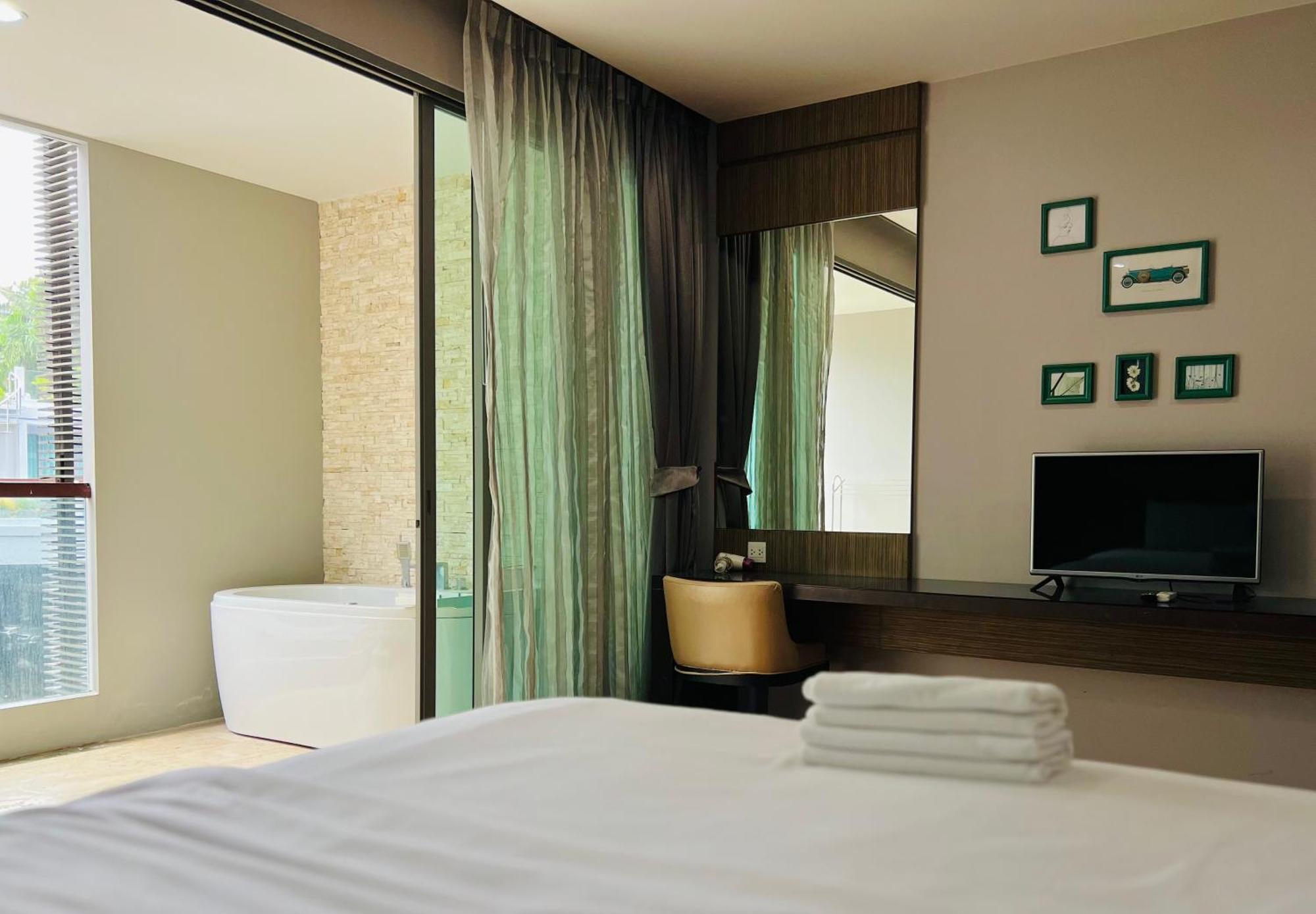 The Regent Bangtao By Resava Apartment Bang Tao Beach  Exterior photo