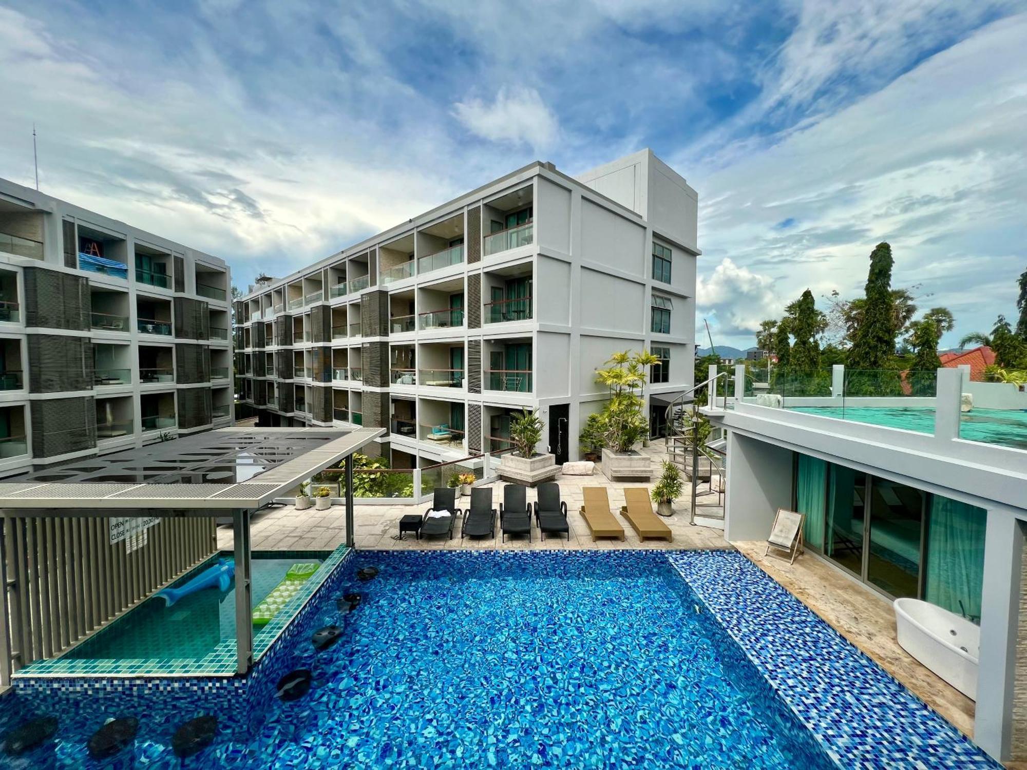 The Regent Bangtao By Resava Apartment Bang Tao Beach  Exterior photo