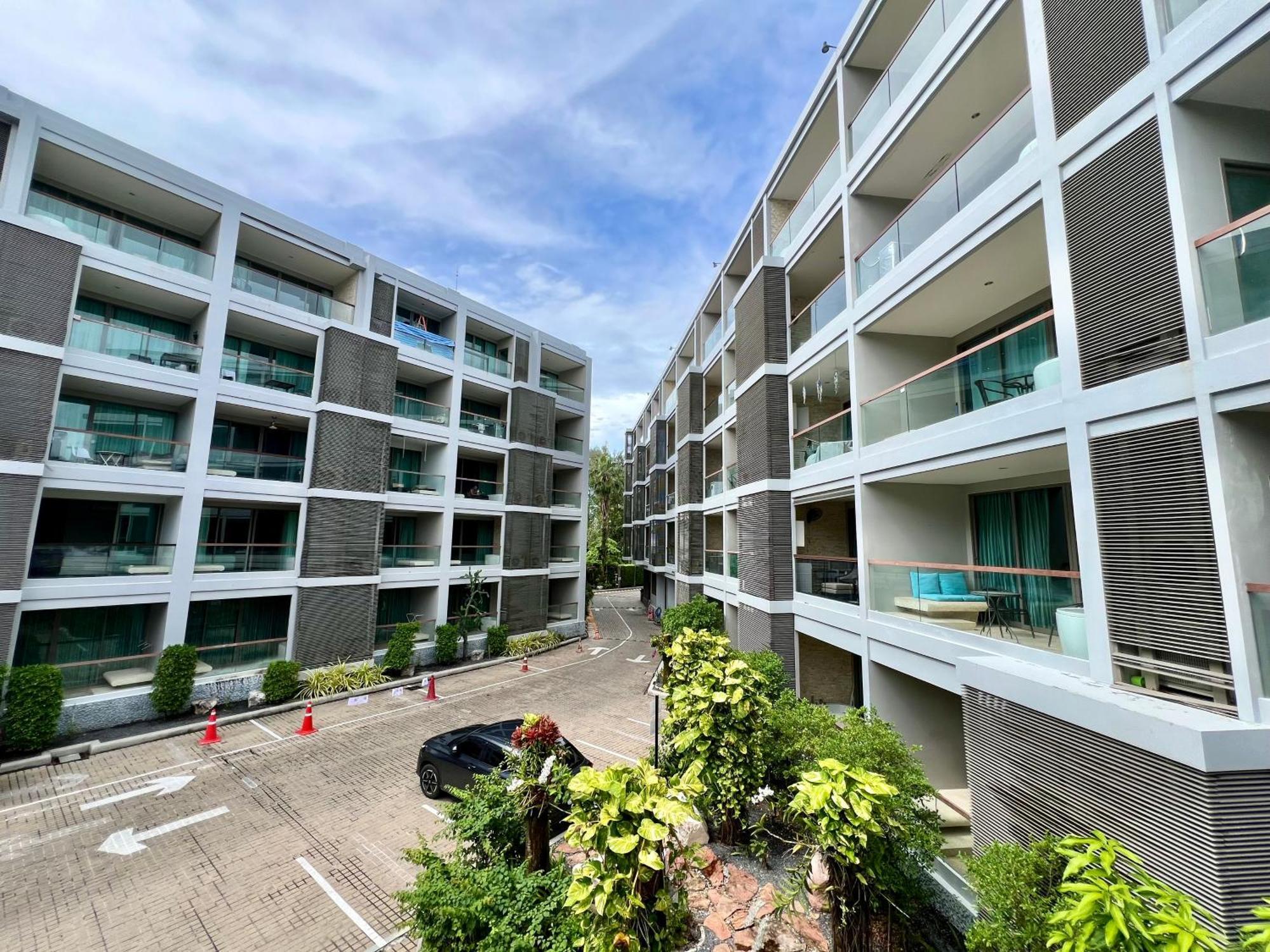 The Regent Bangtao By Resava Apartment Bang Tao Beach  Exterior photo