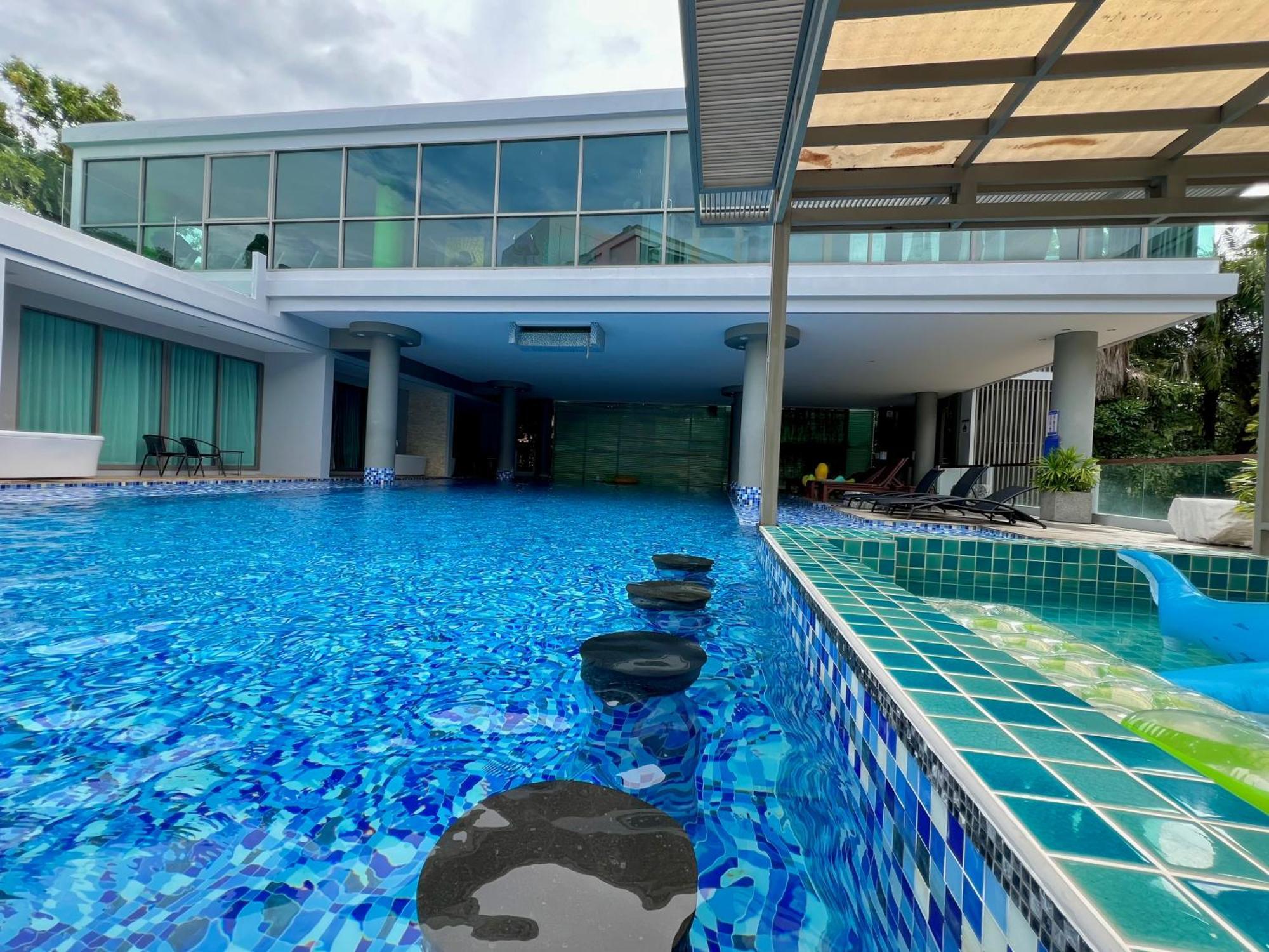 The Regent Bangtao By Resava Apartment Bang Tao Beach  Exterior photo
