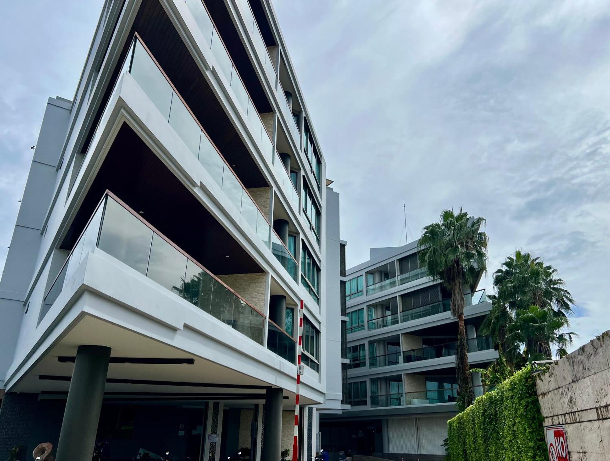 The Regent Bangtao By Resava Apartment Bang Tao Beach  Exterior photo
