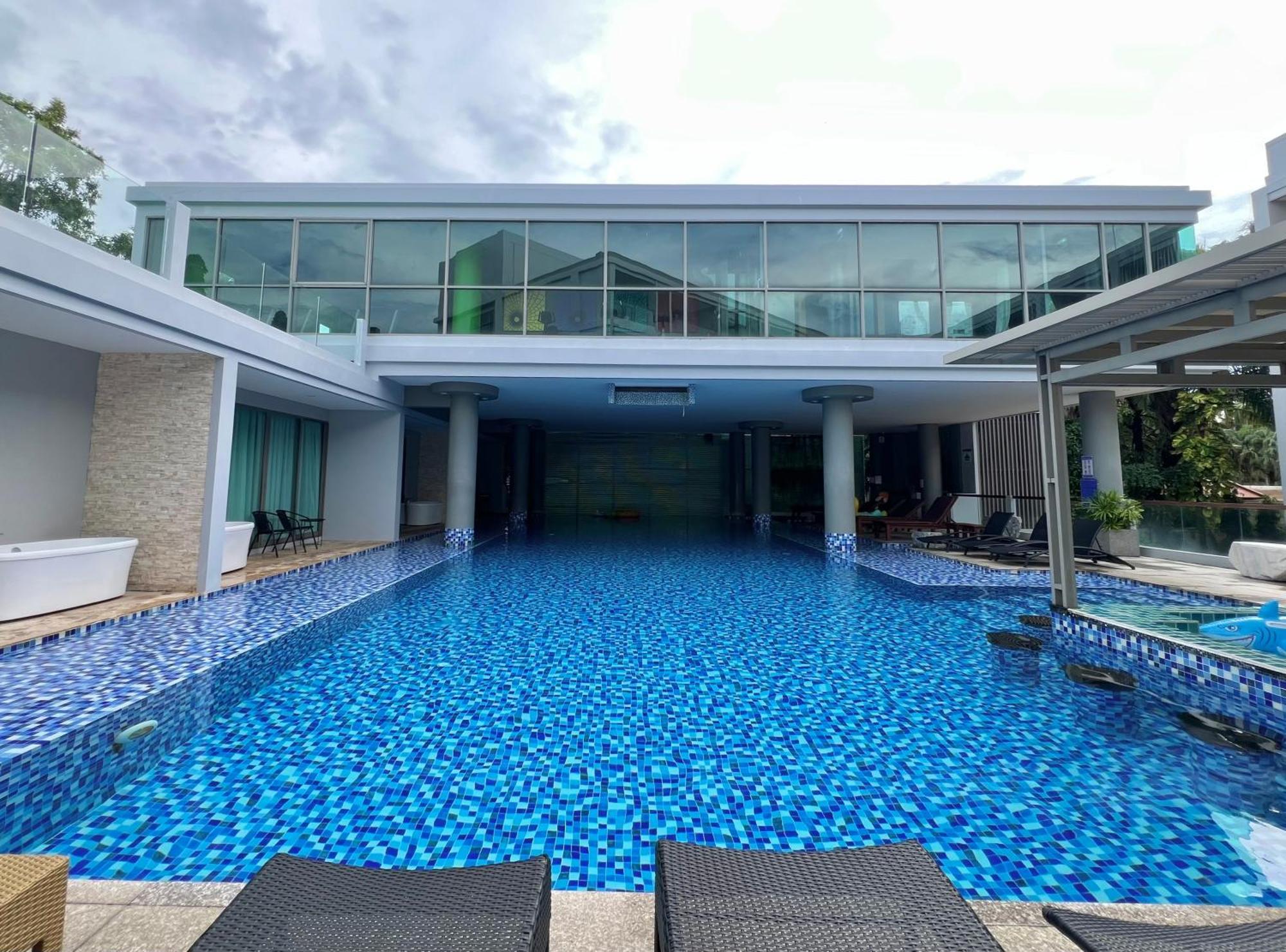 The Regent Bangtao By Resava Apartment Bang Tao Beach  Exterior photo