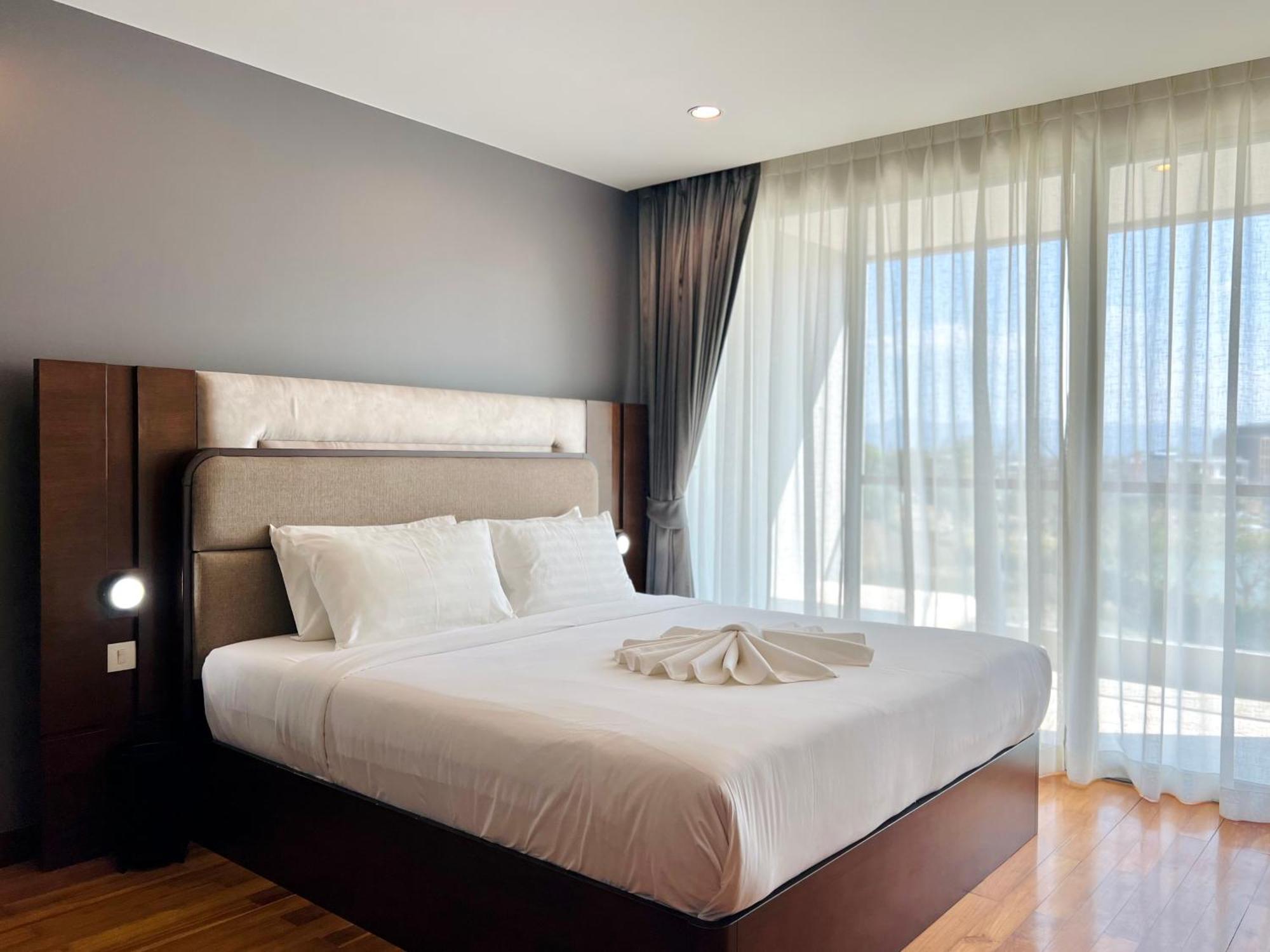 The Regent Bangtao By Resava Apartment Bang Tao Beach  Exterior photo