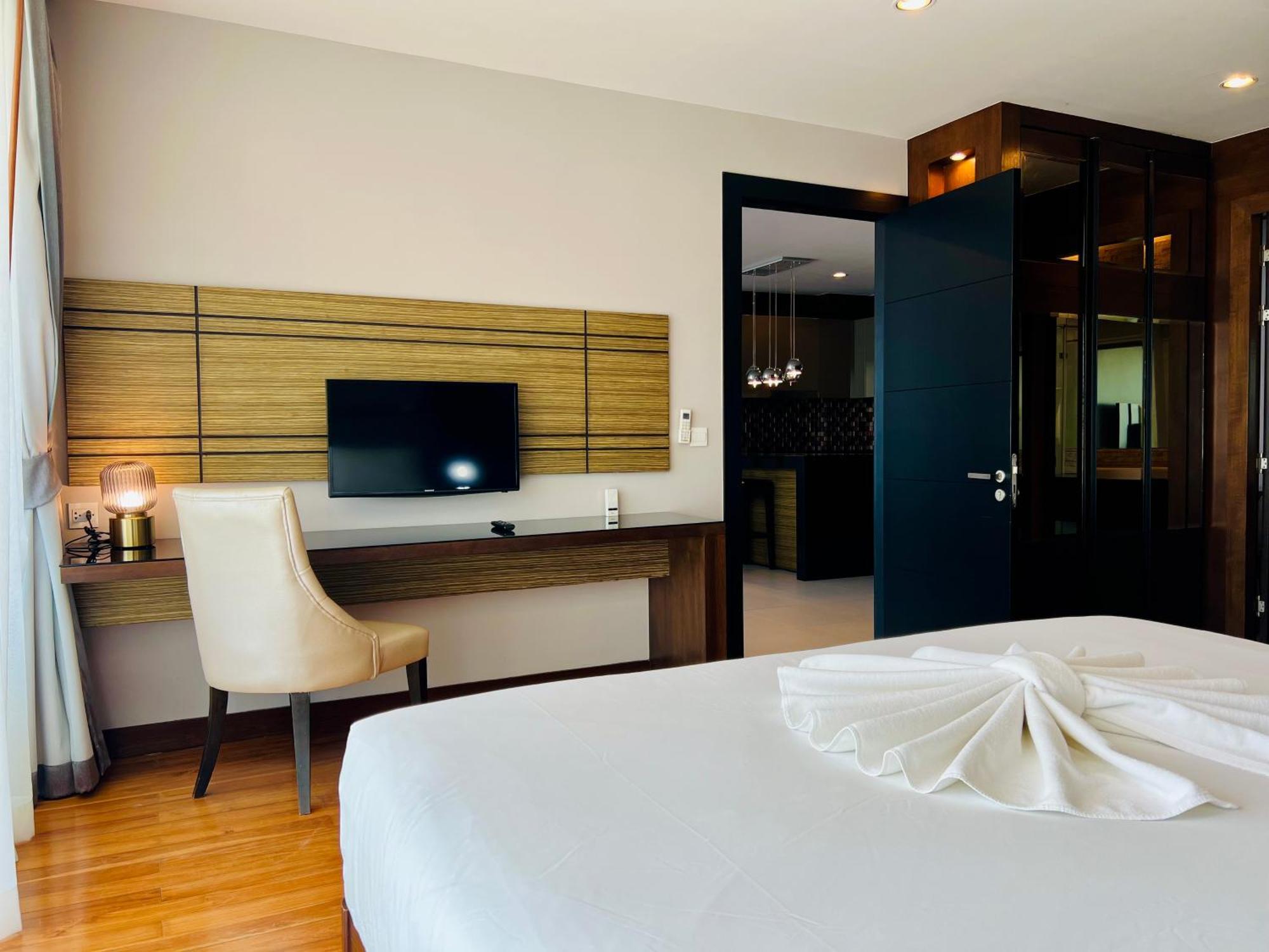 The Regent Bangtao By Resava Apartment Bang Tao Beach  Exterior photo