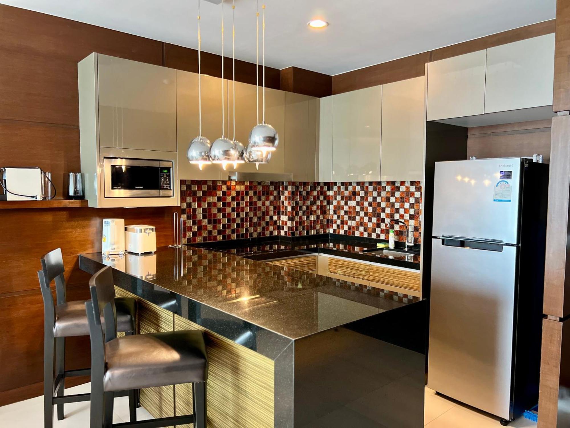 The Regent Bangtao By Resava Apartment Bang Tao Beach  Exterior photo