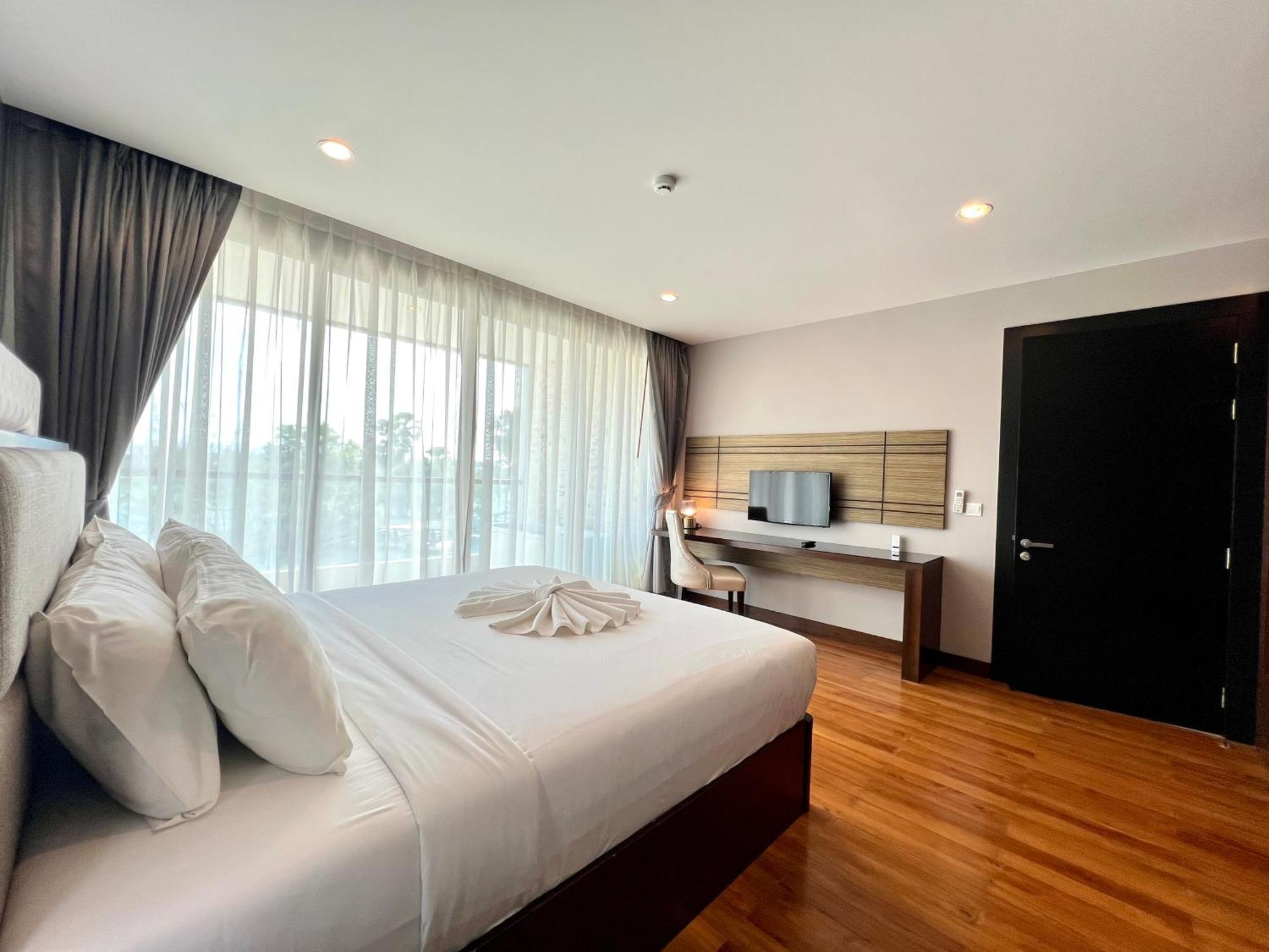 The Regent Bangtao By Resava Apartment Bang Tao Beach  Exterior photo